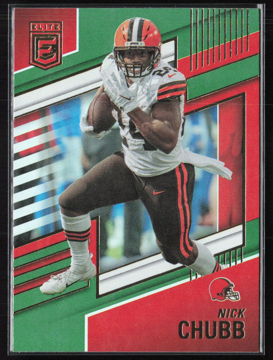 Nick Chubb Green
