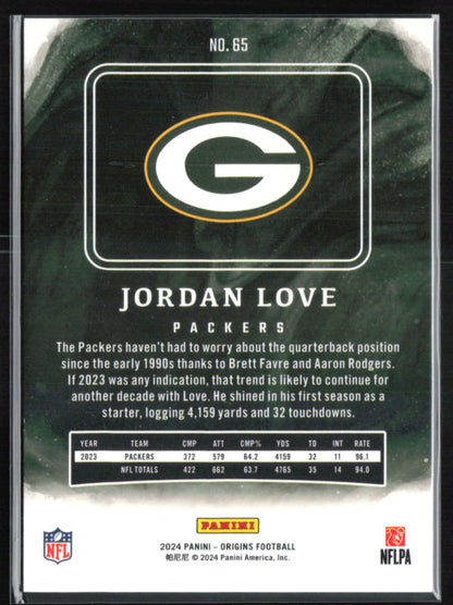 Jordan Love