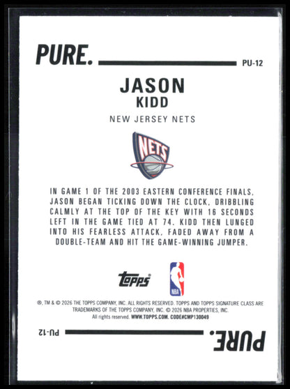 Jason Kidd