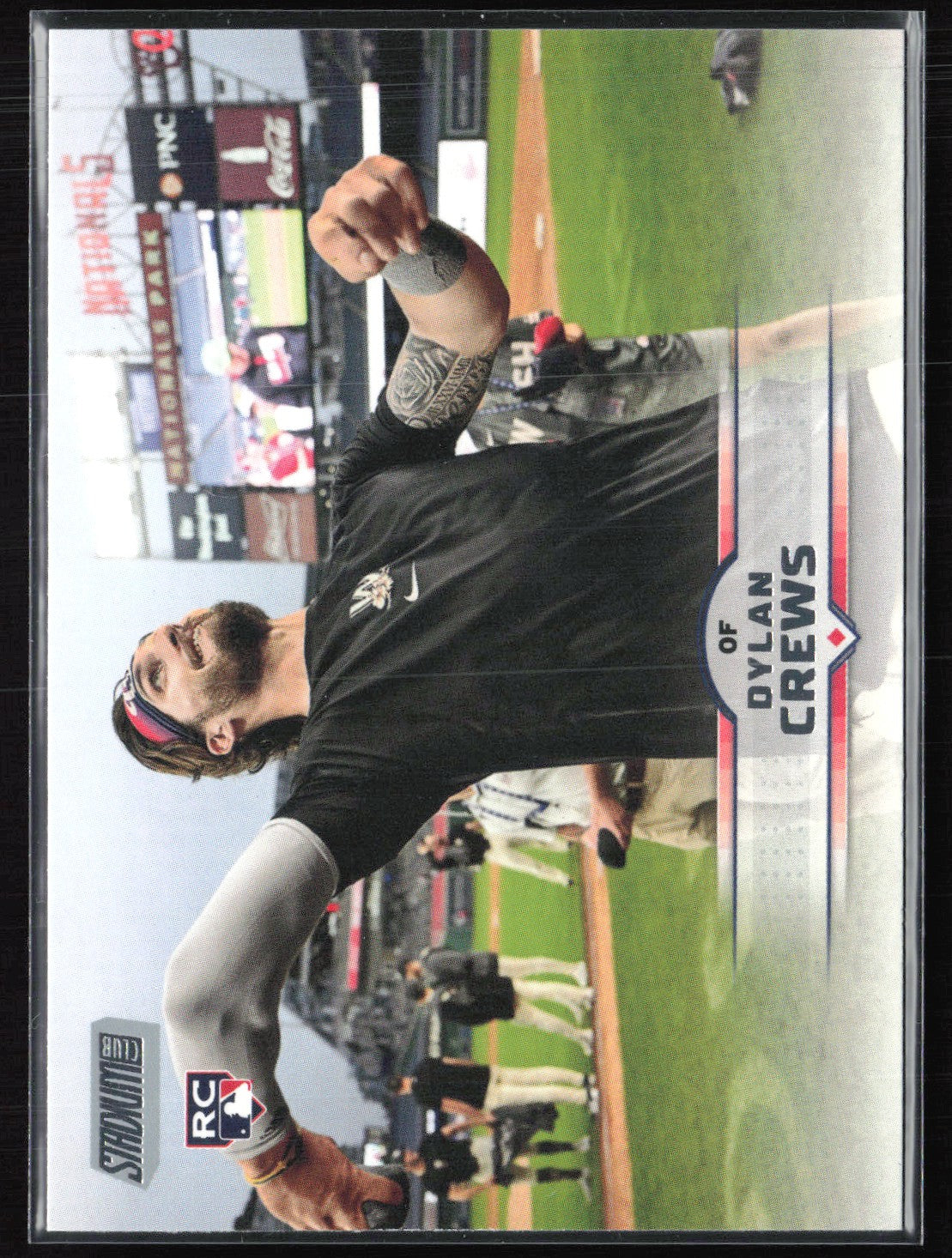 Dylan Crews RC