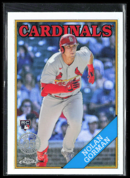 Nolan Gorman RC