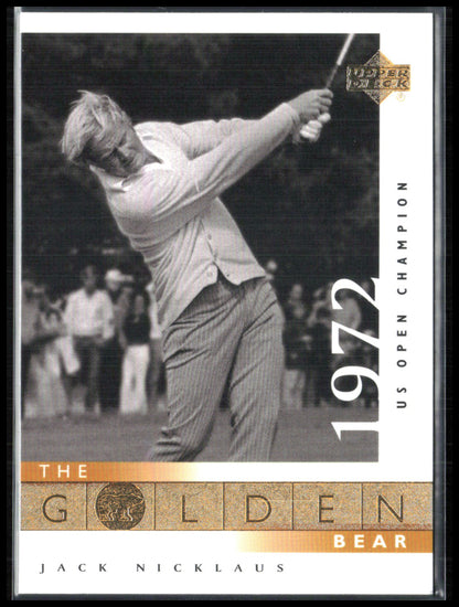 Jack Nicklaus