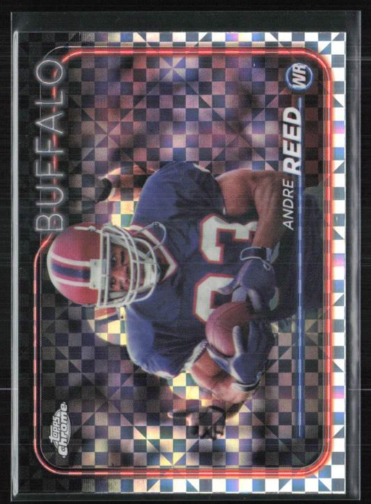 Andre Reed X-Fractor