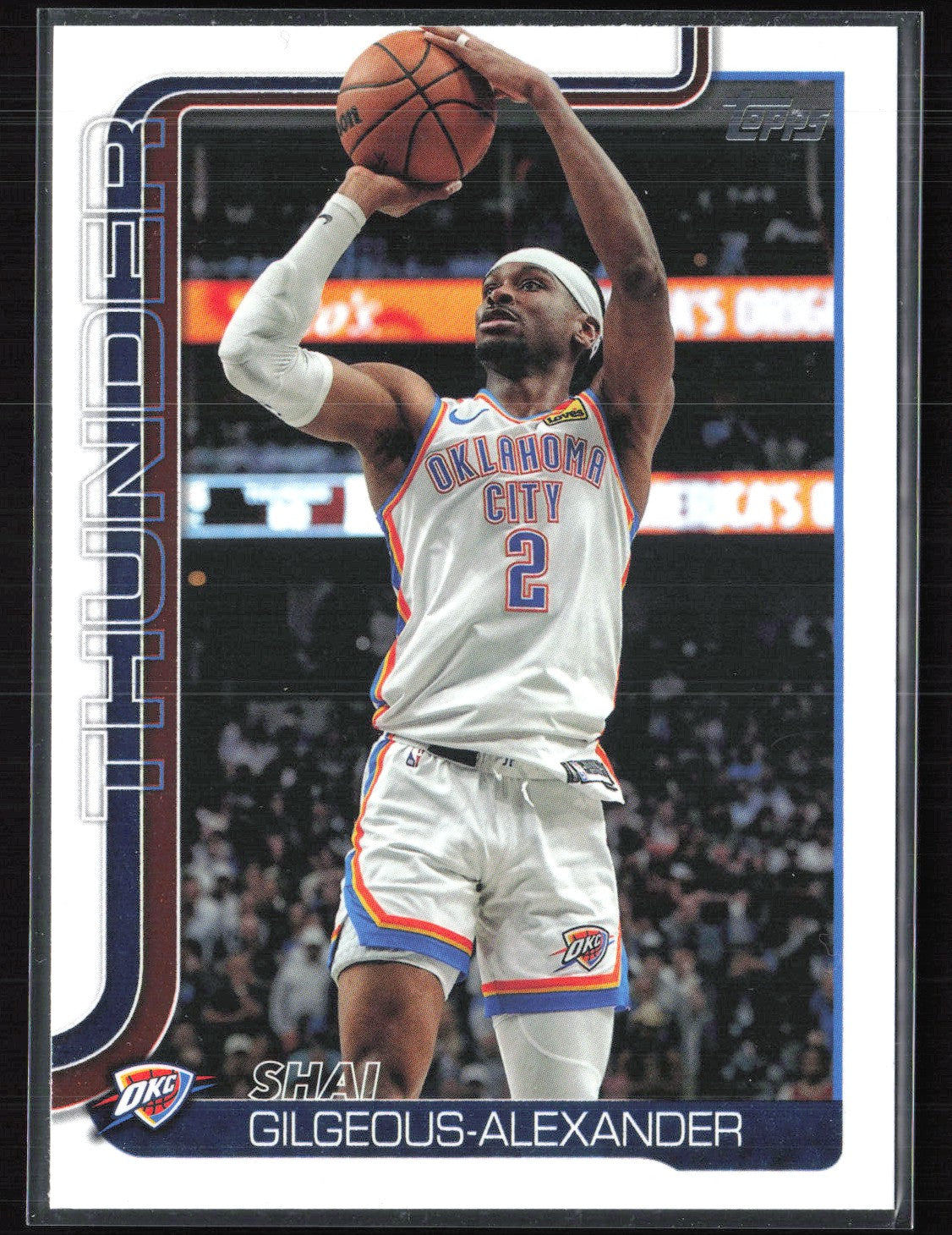 Shai Gilgeous-Alexander