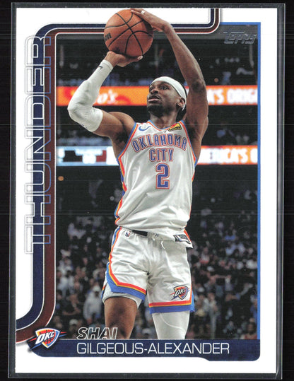 Shai Gilgeous-Alexander