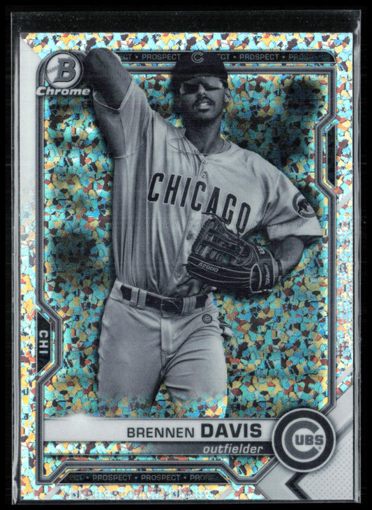 Brennen Davis B&W Mini Diamond