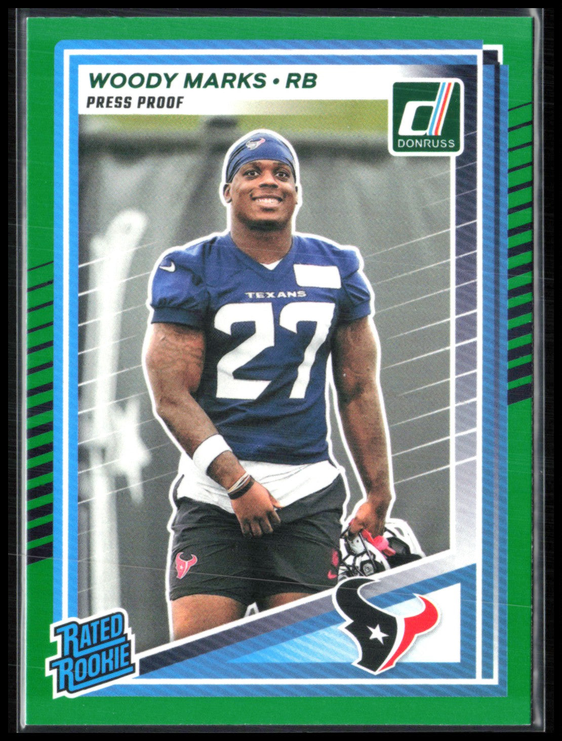 Woody Marks RC Green