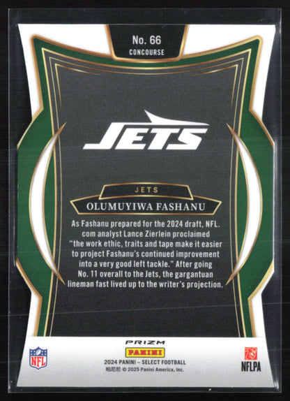 Olumuyiwa Fashanu RC Silver