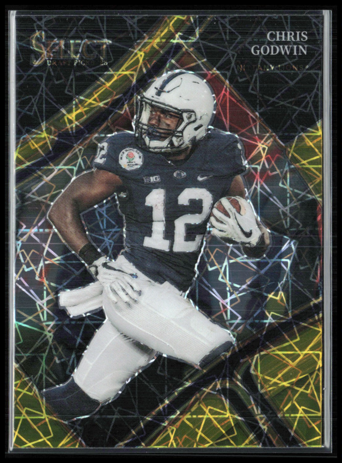 Chris Godwin Yellow Laser