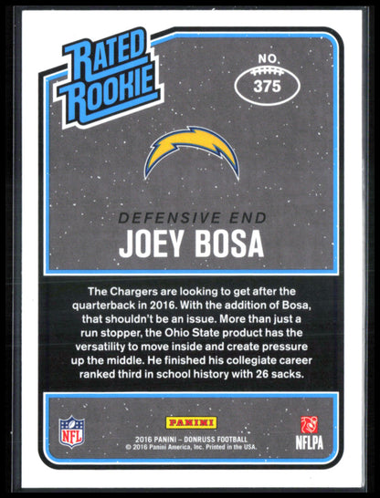 Joey Bosa RC