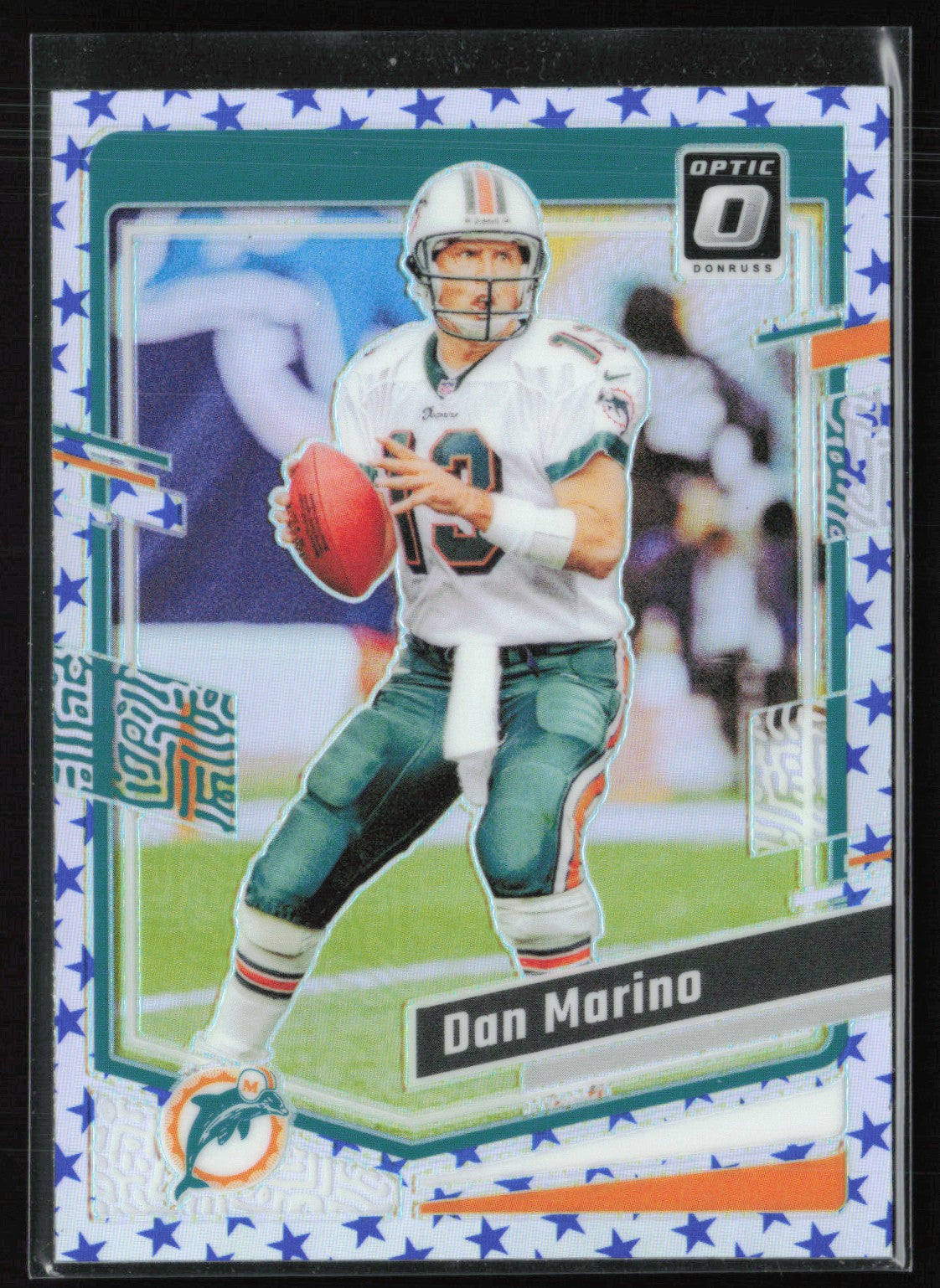 Dan Marino Blue Stars