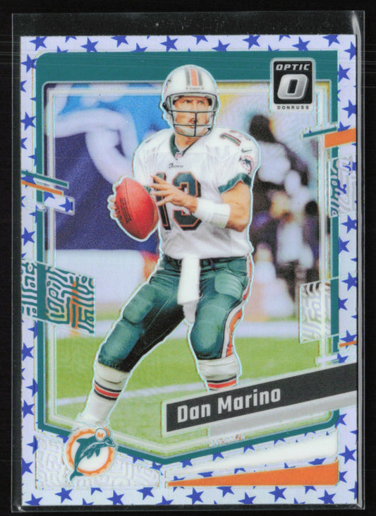 Dan Marino Blue Stars