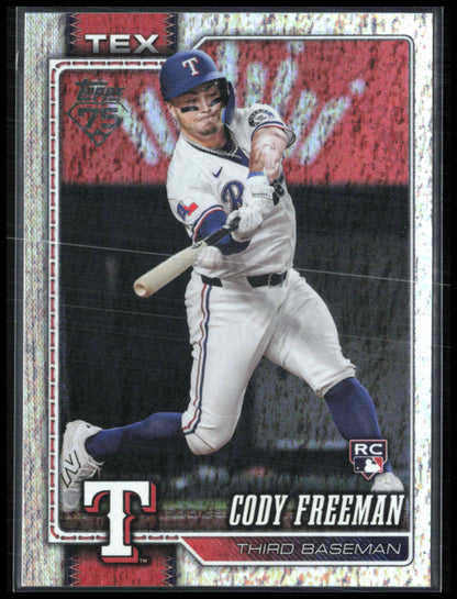 Cody Freeman RC Foil