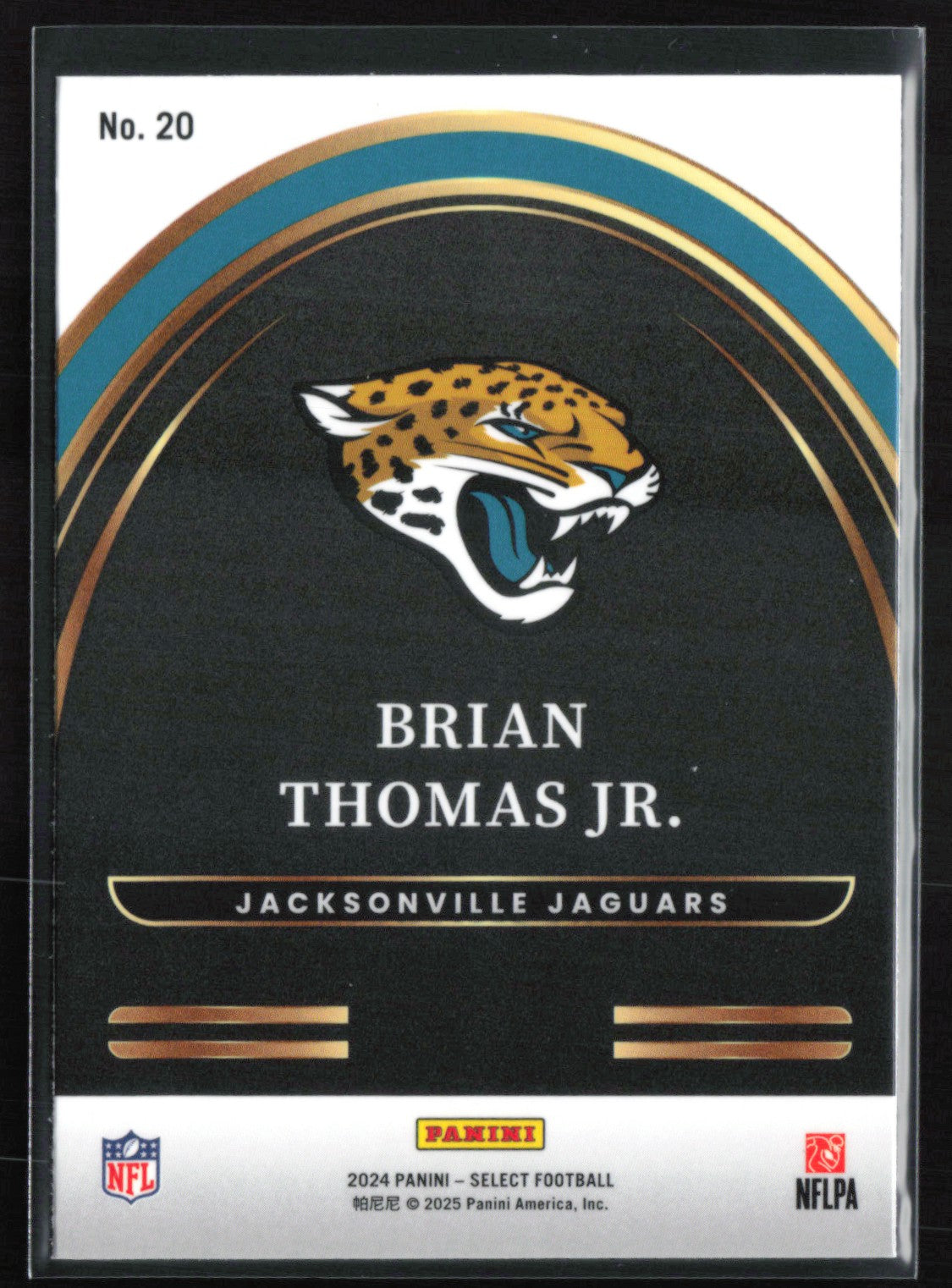 Brian Thomas Jr. RC