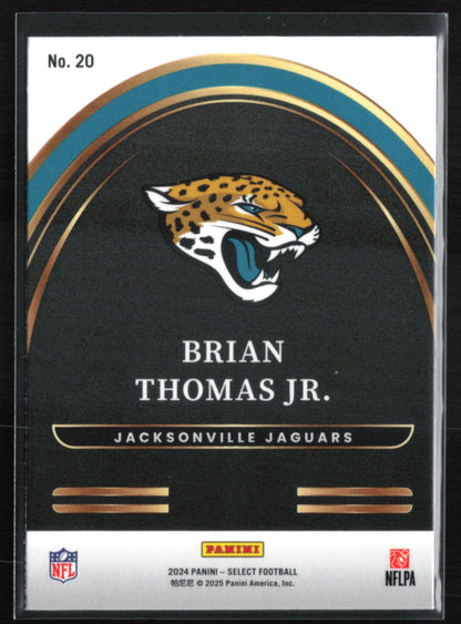 Brian Thomas Jr. RC