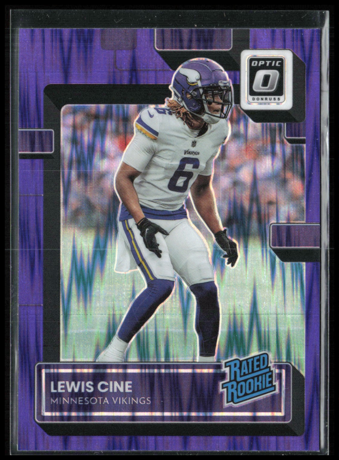Lewis Cine RC Purple Shock