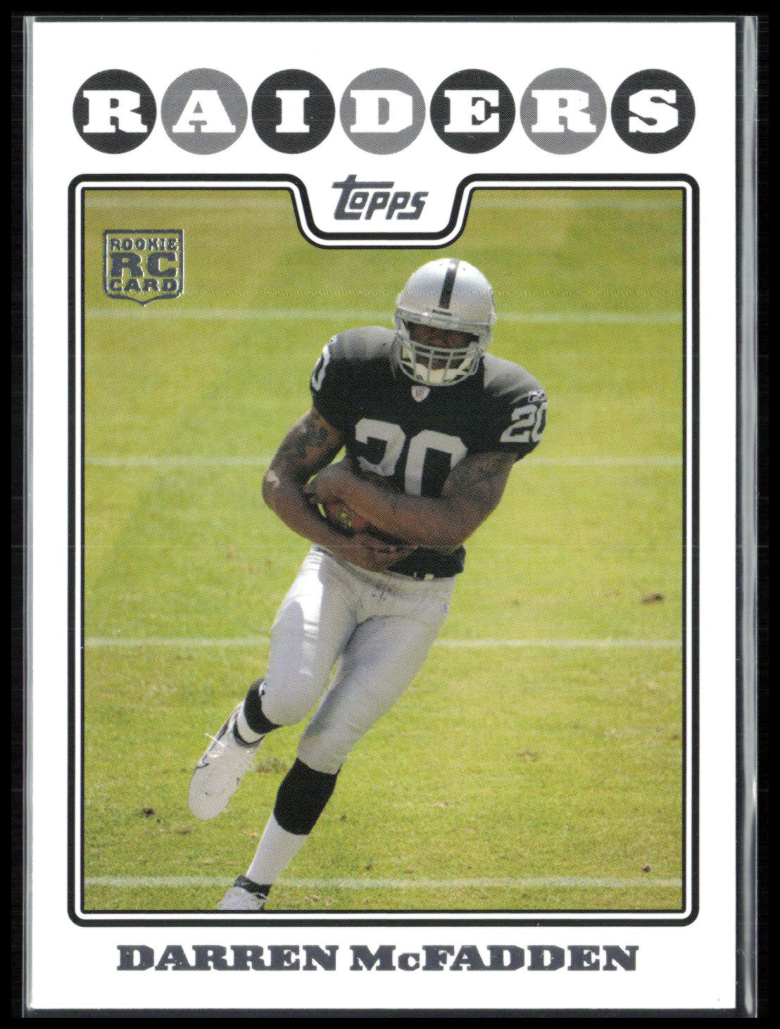 Darren McFadden RC