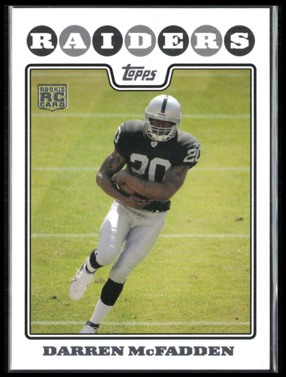 Darren McFadden RC