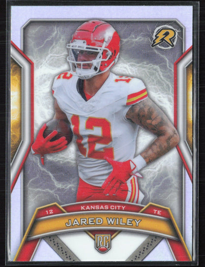 Jared Wiley RC Refractor