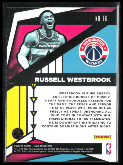 Russell Westbrook