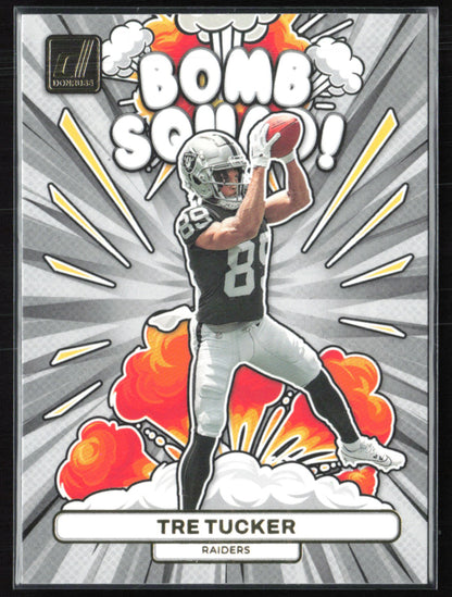 Tre Tucker RC Bomb Squad