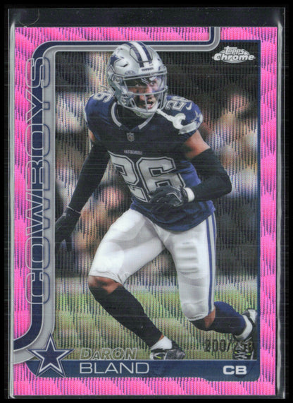 DaRon Bland Pink Wave /250