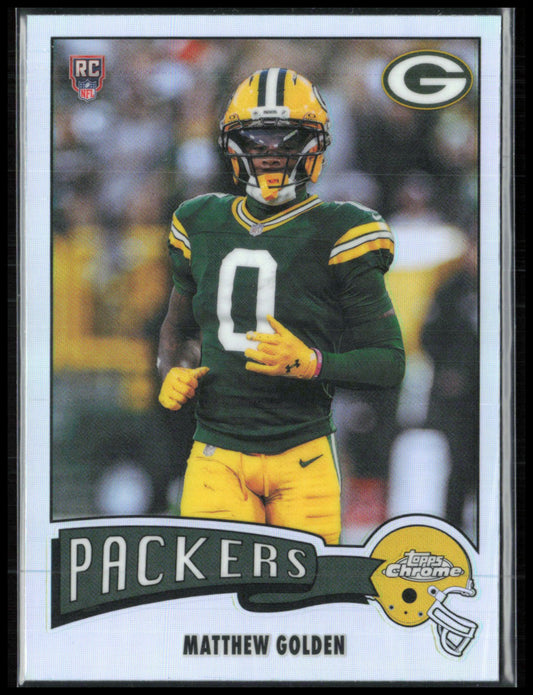 Matthew Golden RC Refractor