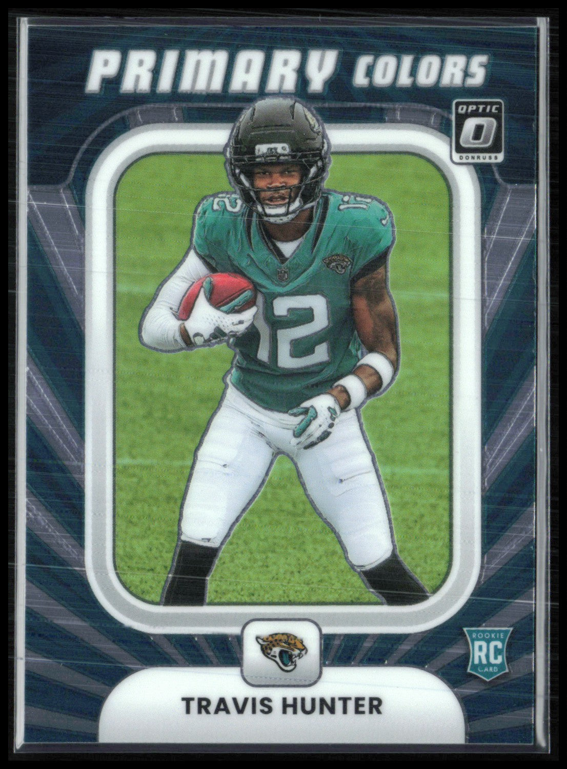 Travis Hunter RC