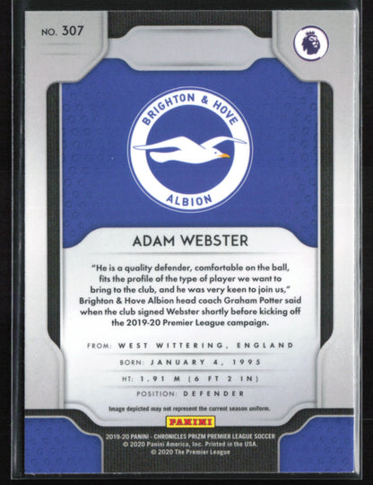 Adam Webster RC