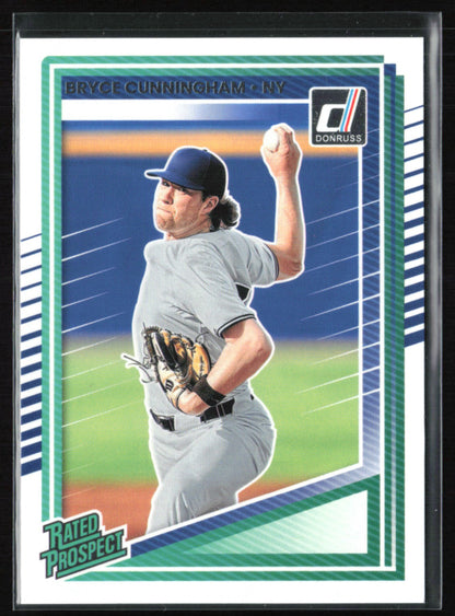 Bryce Cunningham Prospect