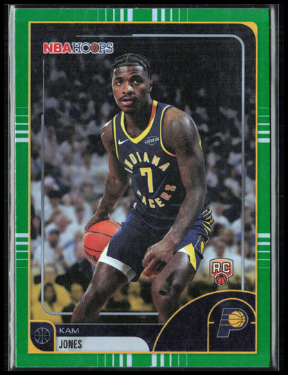 Kam Jones RC Green