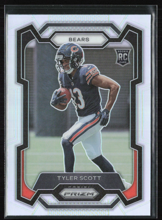 Tyler Scott RC Silver