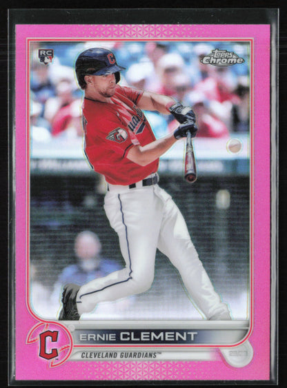 Ernie Clement RC Pink Refractor