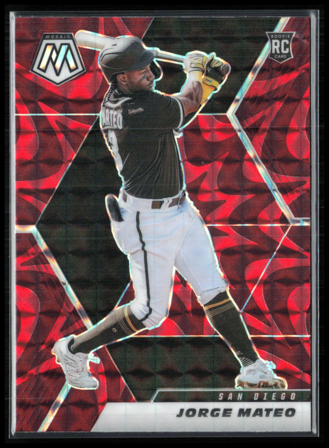 Jorge Mateo RC Red