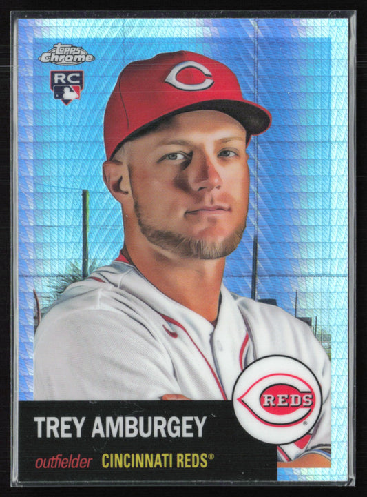 Trey Amburgey RC Prism