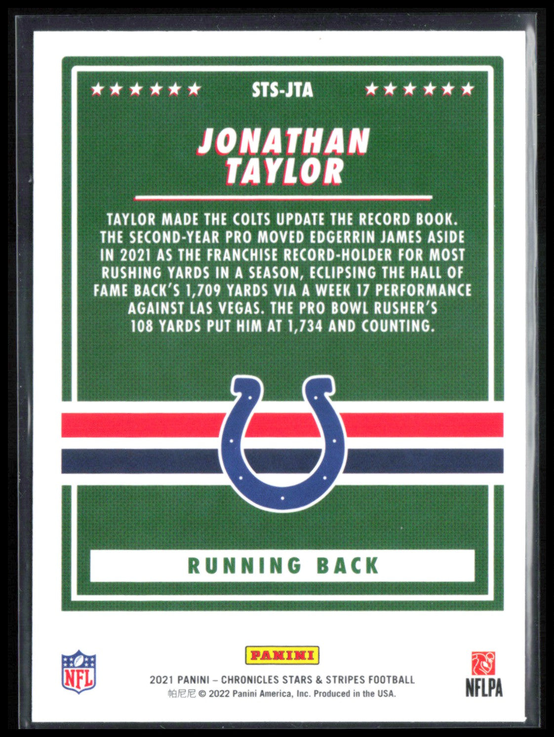 Jonathan Taylor