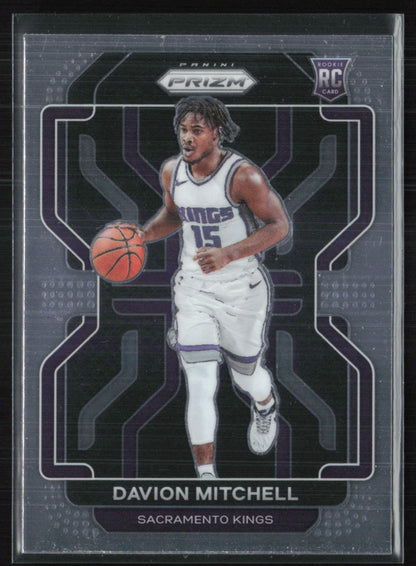 Davion Mitchell RC