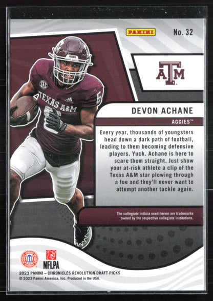 Devon Achane RC