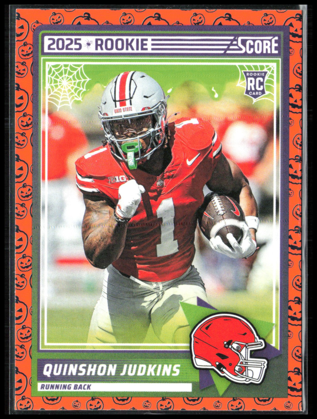 Quinshon Judkins RC
