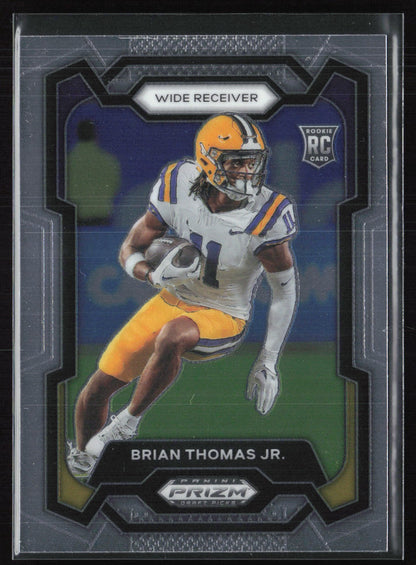 Brian Thomas Jr. RC