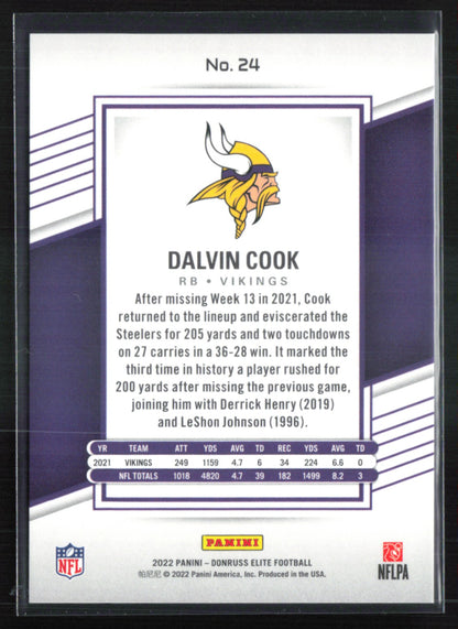 Dalvin Cook /399