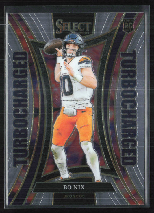 Bo Nix RC TurboCharged