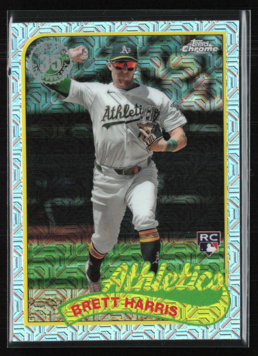 Brett Harris RC Mojo