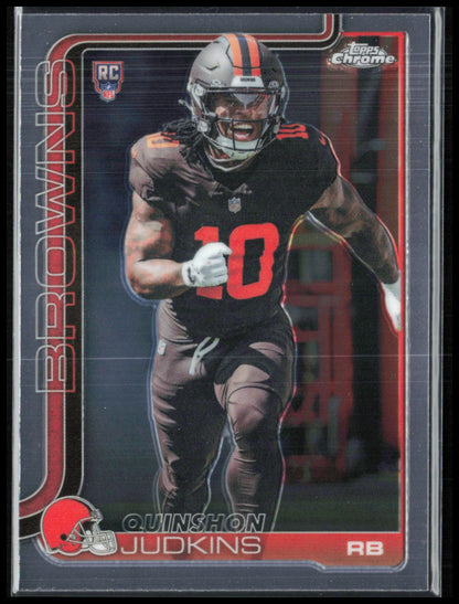 Quinshon Judkins RC