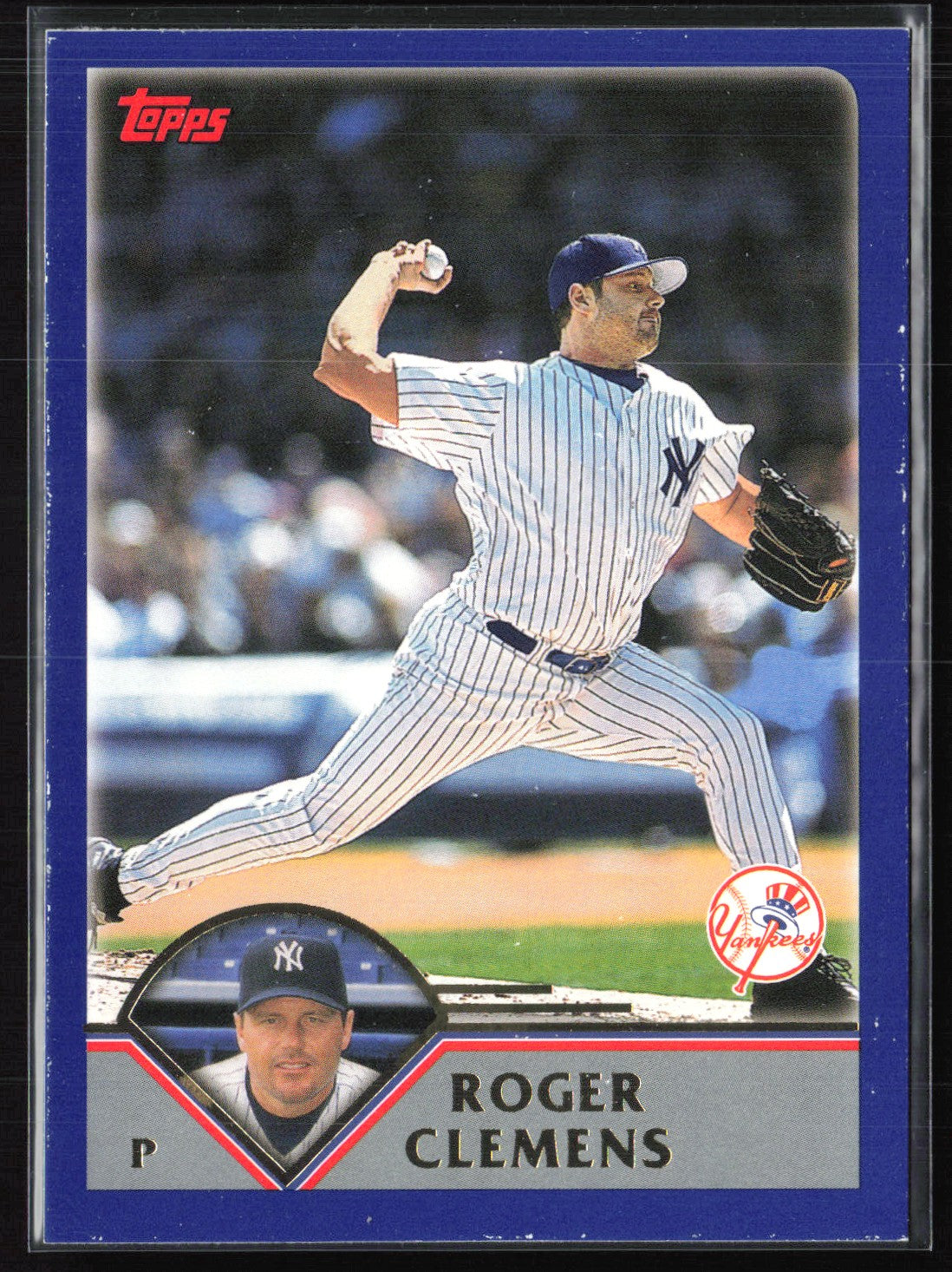 Roger Clemens