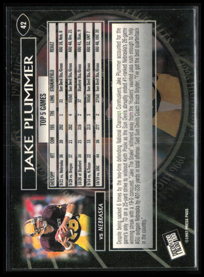 Jake Plummer