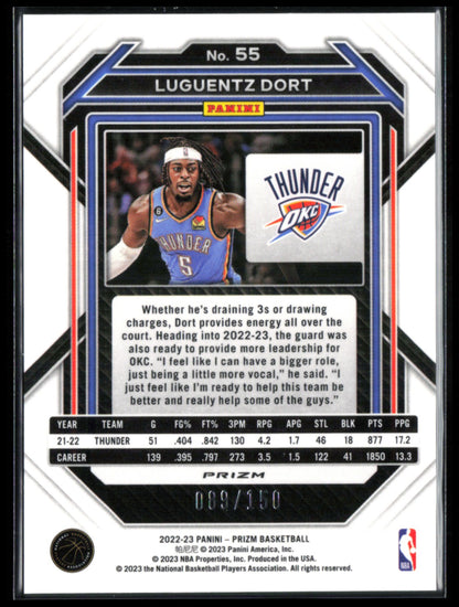 Luguentz Dort Blue Disco /150
