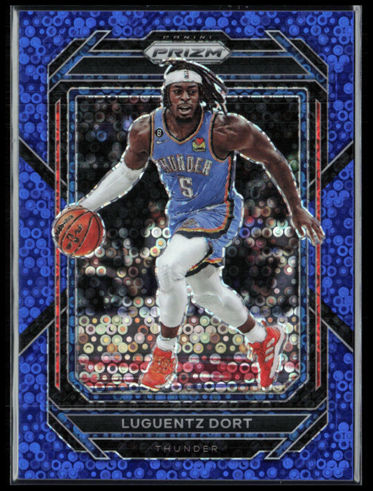 Luguentz Dort Blue Disco /150