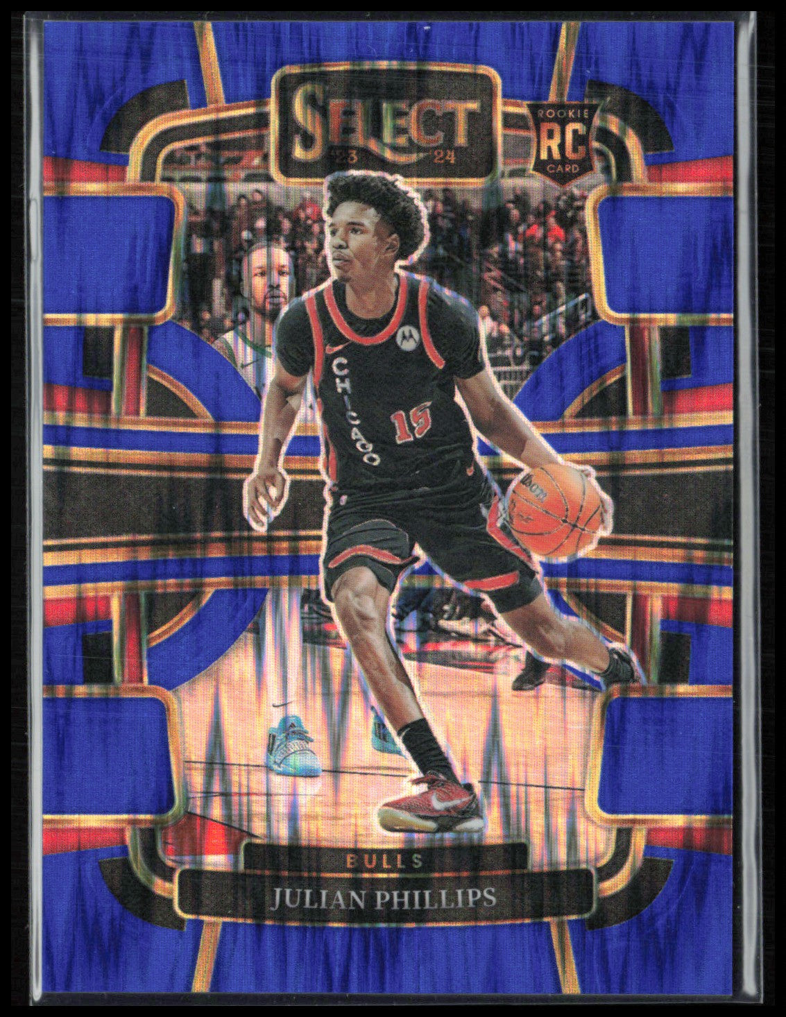 Julian Phillips RC Blue Shimmer /99
