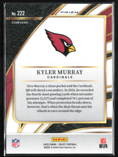 Kyler Murray Pink Shock